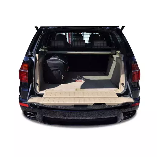 Kjust utazótáska szett Bmw X5 2006-2013, 5 darab táskával (7007054)