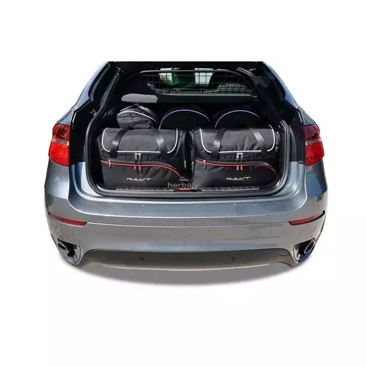 Kjust utazótáska szett Bmw X6 2008-2014, 5 darab táskával (7007055)