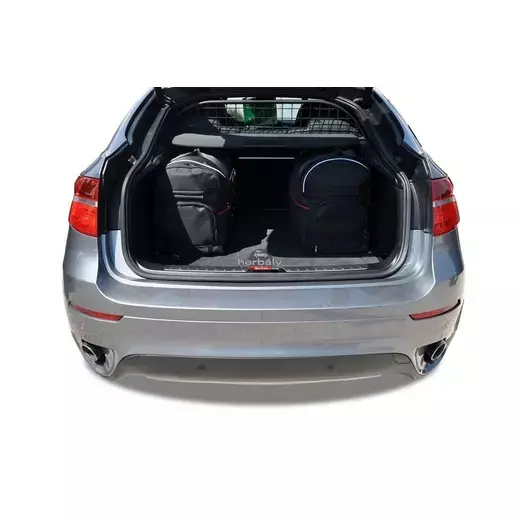 Kjust utazótáska szett Bmw X6 2008-2014, 5 darab táskával (7007055)