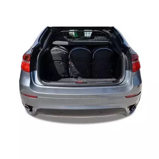 Kjust utazótáska szett Bmw X6 2008-2014, 5 darab táskával (7007055)