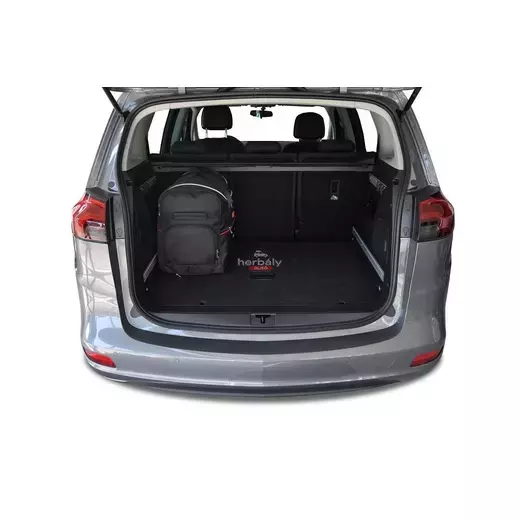 Kjust utazótáska szett Opel Zafira 2011+, 5 darab táskával (7031025)
