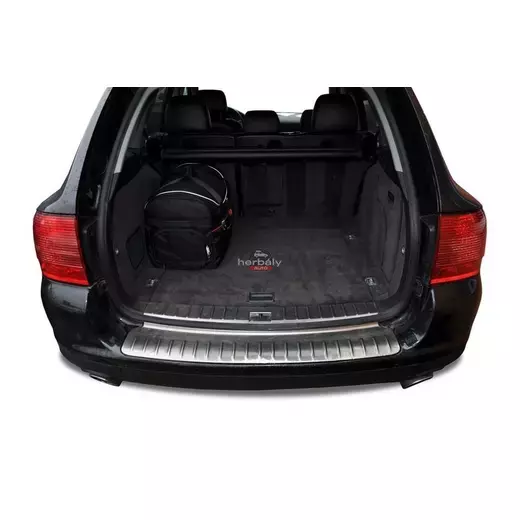 Kjust utazótáska szett Porsche Cayenne 2002-2010, 5 darab táskával (7033012)