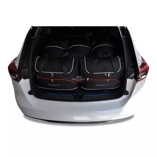 Kjust utazótáska szett Opel Insignia Sports Tourer 2017+, 5 darab táskával (7031030)