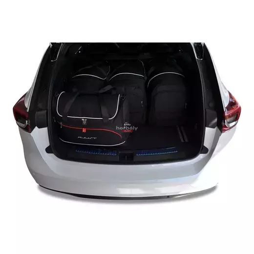Kjust utazótáska szett Opel Insignia Sports Tourer 2017+, 5 darab táskával (7031030)