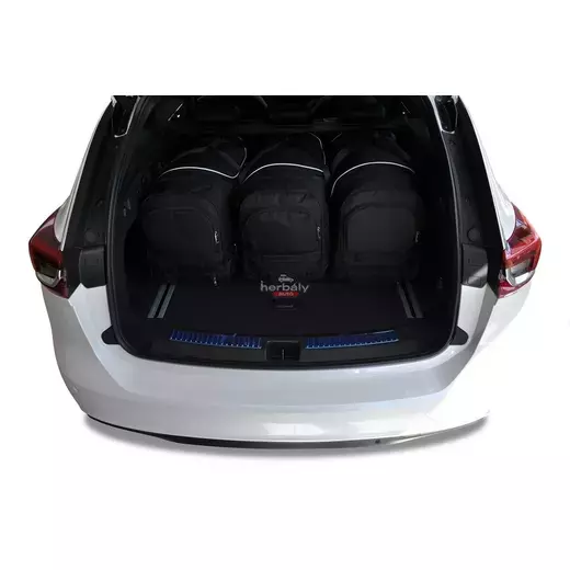 Kjust utazótáska szett Opel Insignia Sports Tourer 2017+, 5 darab táskával (7031030)