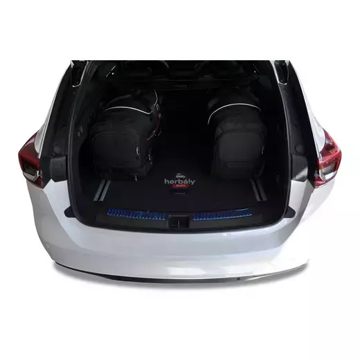 Kjust utazótáska szett Opel Insignia Sports Tourer 2017+, 5 darab táskával (7031030)