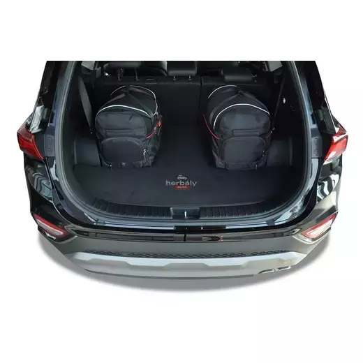 Kjust utazótáska szett Hyundai Santa Fe Suv 2018+, 5 darab táskával (7018029)