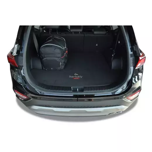 Kjust utazótáska szett Hyundai Santa Fe Suv 2018+, 5 darab táskával (7018029)