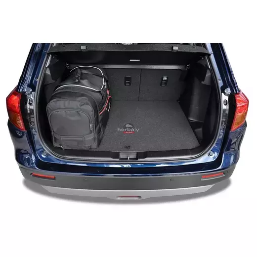 Kjust utazótáska szett Suzuki Vitara 2015+, 4 darab táskával (7039010) Kjust utazótáska szett Suzuki Vitara 2015+, 4 darab táskával (7039010)