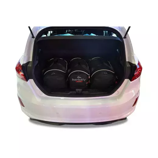 Kjust utazótáska szett Ford Fiesta 2017+, 3 darab táskával (7015045)