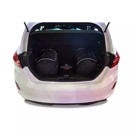 Kjust utazótáska szett Ford Fiesta 2017+, 3 darab táskával (7015045)