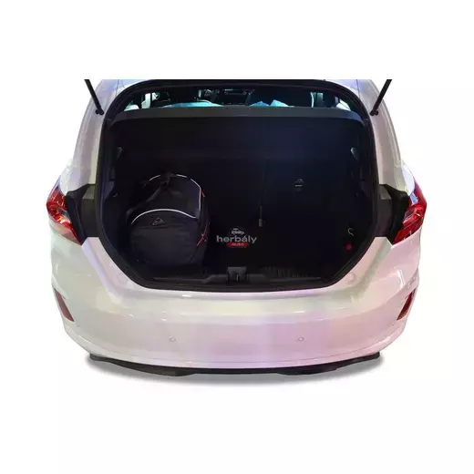 Kjust utazótáska szett Ford Fiesta 2017+, 3 darab táskával (7015045)