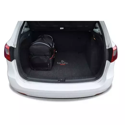 Kjust utazótáska szett Seat Ibiza St 2010-2016, 5 darab táskával (7036014)