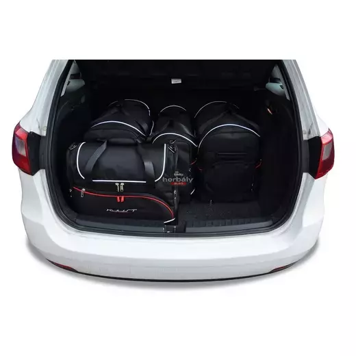 Kjust utazótáska szett Seat Ibiza St 2010-2016, 5 darab táskával (7036014)