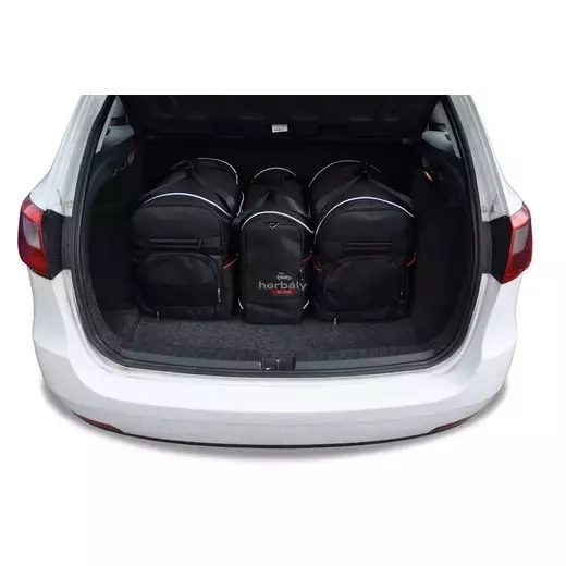 Kjust utazótáska szett Seat Ibiza St 2010-2016, 5 darab táskával (7036014)