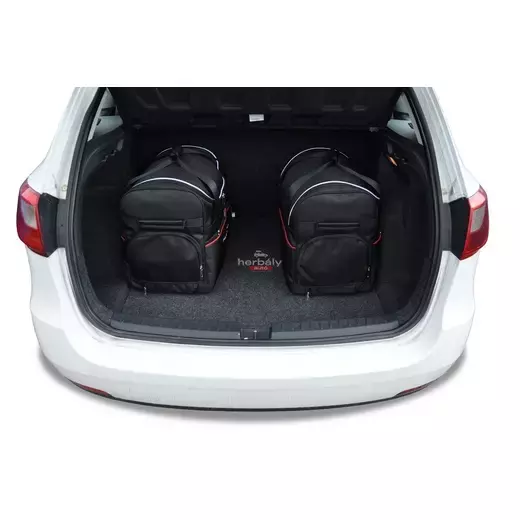Kjust utazótáska szett Seat Ibiza St 2010-2016, 5 darab táskával (7036014)