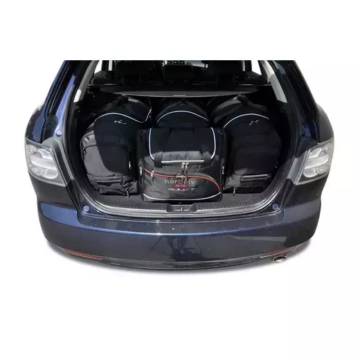 Kjust utazótáska szett Mazda Cx-7 2007-2012, 4 darab táskával (7026008)