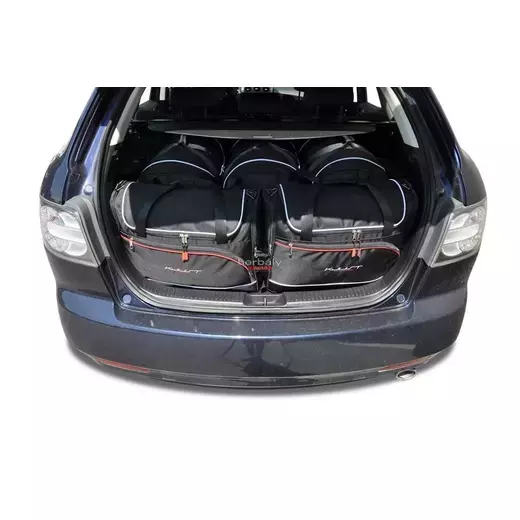 Kjust utazótáska szett Mazda Cx-7 2007-2012, 5 darab táskával (7026012)