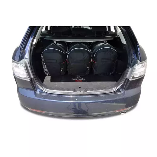 Kjust utazótáska szett Mazda Cx-7 2007-2012, 5 darab táskával (7026012)