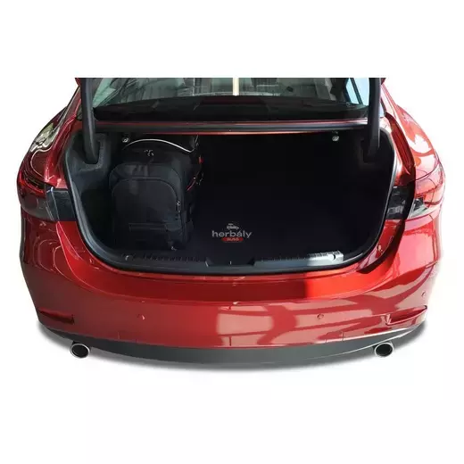 Kjust utazótáska szett Mazda 6 Limousine 2012+, 5 darab táskával (7026015) Kjust utazótáska szett Mazda 6 Limousine 2012+, 5 darab táskával (7026015)