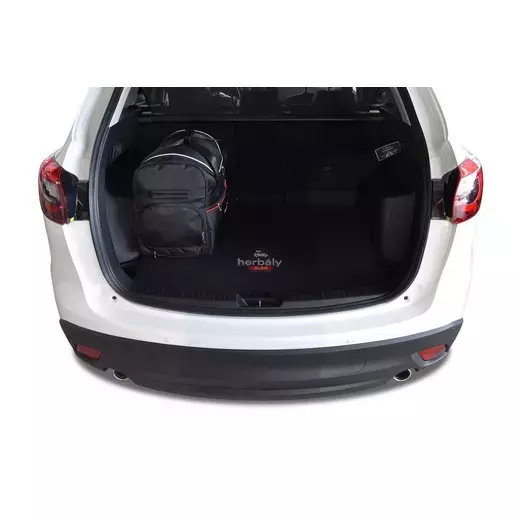 Kjust utazótáska szett Mazda Cx-5 2011-2017, 5 darab táskával (7026016)