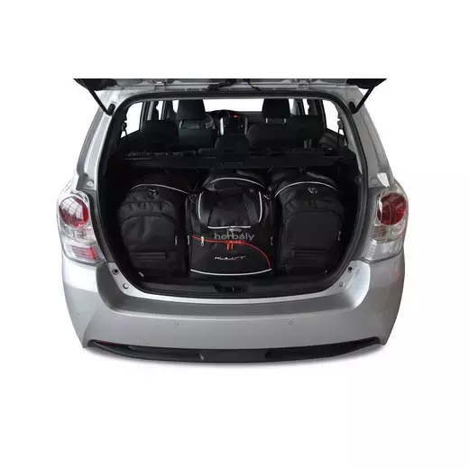 Kjust utazótáska szett Toyota Verso 2009-2018, 4 darab táskával (7041016) Kjust utazótáska szett Toyota Verso 2009-2018, 4 darab táskával (7041016)