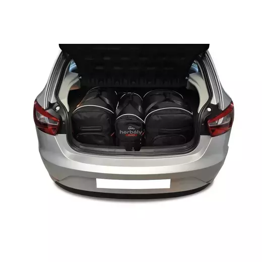Kjust utazótáska szett Seat Ibiza Hatchback 2008-2017, 3 darab táskával (7036017)