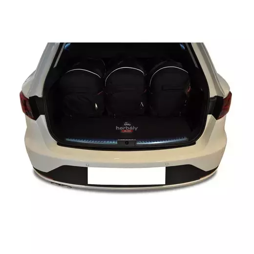 Kjust utazótáska szett Seat Leon St 2013-2020, 5 darab táskával (7036016)