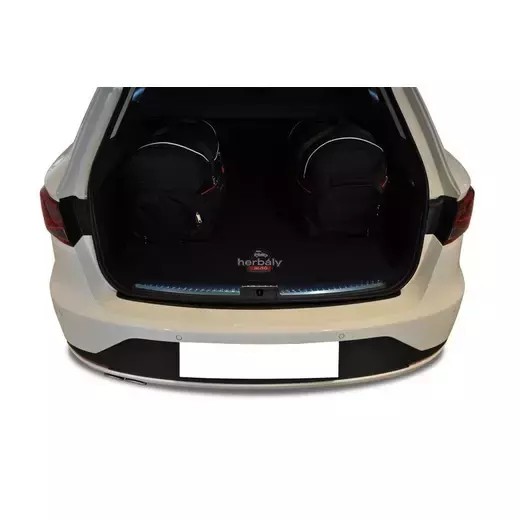 Kjust utazótáska szett Seat Leon St 2013-2020, 5 darab táskával (7036016)
