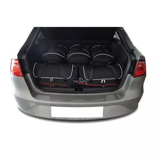 Kjust utazótáska szett Seat Toledo 2012+, 5 darab táskával (7036015)