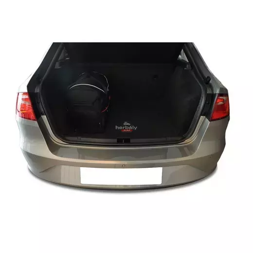 Kjust utazótáska szett Seat Toledo 2012+, 5 darab táskával (7036015)