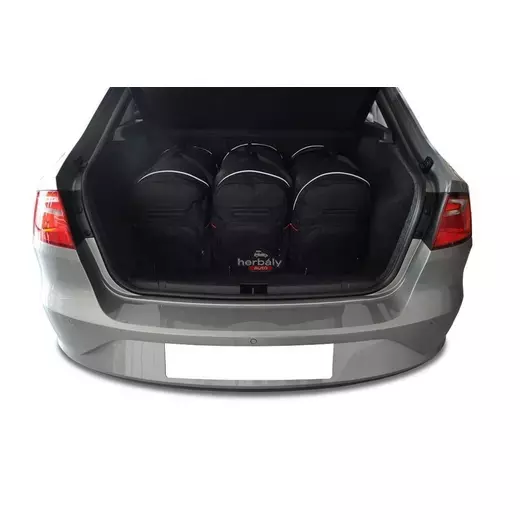Kjust utazótáska szett Seat Toledo 2012+, 5 darab táskával (7036015)