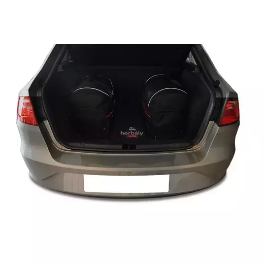 Kjust utazótáska szett Seat Toledo 2012+, 5 darab táskával (7036015)