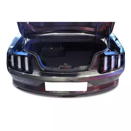 Kjust utazótáska szett Ford Mustang Cabrio 2014+, 4 darab táskával (7015025)