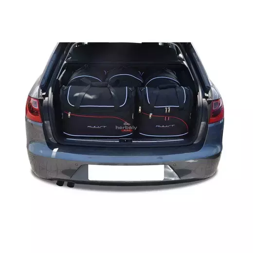 Kjust utazótáska szett Seat Exeo St 2009-2013, 5 darab táskával (7036020)