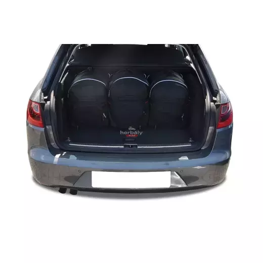 Kjust utazótáska szett Seat Exeo St 2009-2013, 5 darab táskával (7036020)