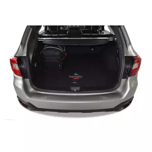 Kjust utazótáska szett Subaru Outback 2015+, 5 darab táskával (7038020)