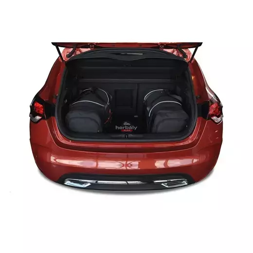 Kjust utazótáska szett Citroen Ds4 Hatchback 2011-2015, 4 darab táskával (7010018) Kjust utazótáska szett Citroen Ds4 Hatchback 2011-2015, 4 darab táskával (7010018)