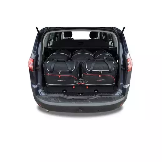 Kjust utazótáska szett Ford S-max 2006-2015, 5 darab táskával (7015029)