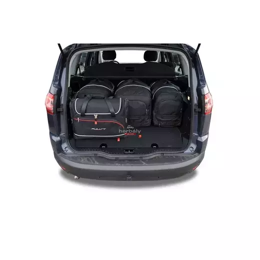 Kjust utazótáska szett Ford S-max 2006-2015, 5 darab táskával (7015029)