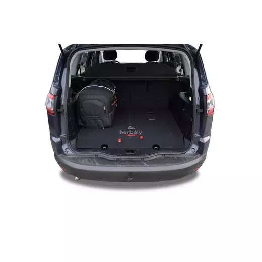 Kjust utazótáska szett Ford S-max 2006-2015, 5 darab táskával (7015029) Kjust utazótáska szett Ford S-max 2006-2015, 5 darab táskával (7015029)
