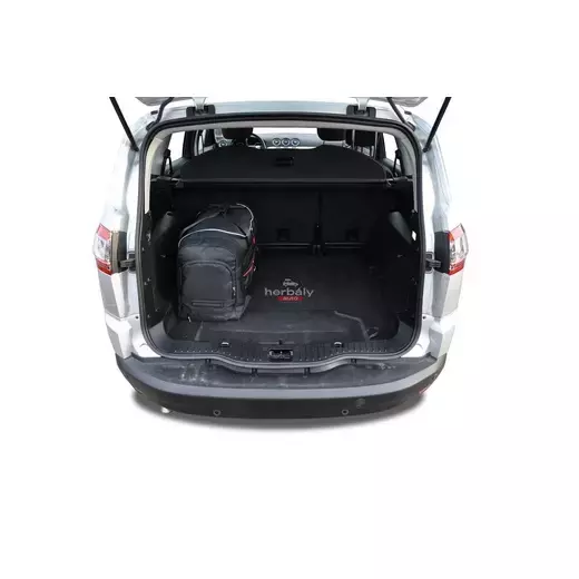 Kjust utazótáska szett Ford S-max 2006-2015, 5 darab táskával (7015030)