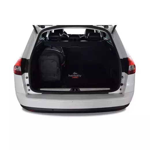 Kjust utazótáska szett Citroen C5 Tourer 2008-2017, 5 darab táskával (7010020) Kjust utazótáska szett Citroen C5 Tourer 2008-2017, 5 darab táskával (7010020)
