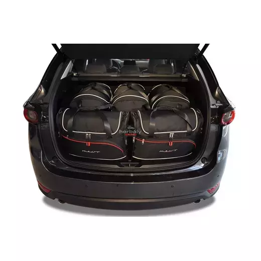 Kjust utazótáska szett Mazda Cx-5 2017+, 5 darab táskával (7026019)