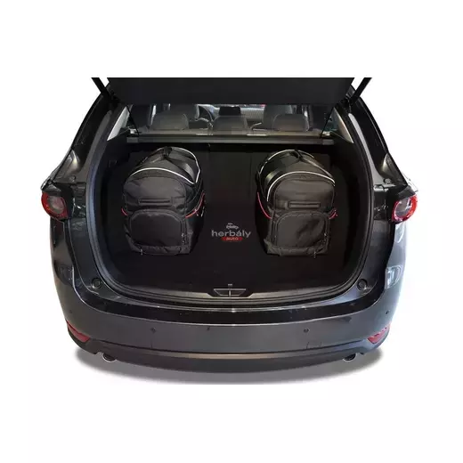 Kjust utazótáska szett Mazda Cx-5 2017+, 5 darab táskával (7026019)