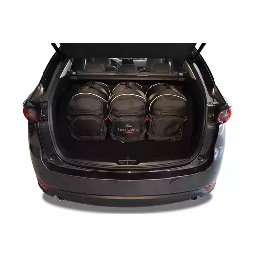 Kjust utazótáska szett Mazda Cx-5 2017+, 5 darab táskával (7026019)
