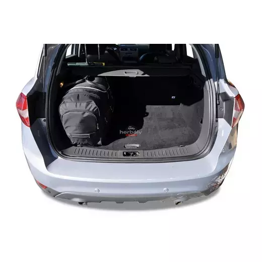 Kjust utazótáska szett Ford Kuga 2008-2012, 4 darab táskával (7015033)