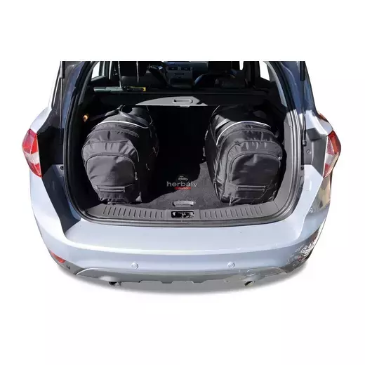 Kjust utazótáska szett Ford Kuga 2008-2012, 4 darab táskával (7015033)