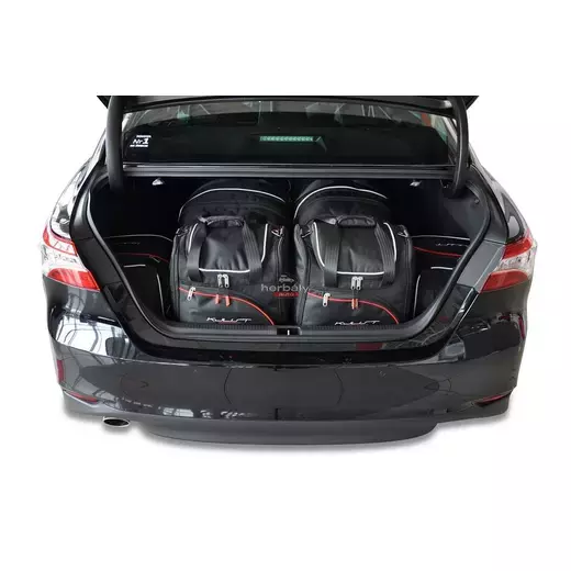 Kjust utazótáska szett Toyota Camry 2018+, 6 darab táskával (7041032)