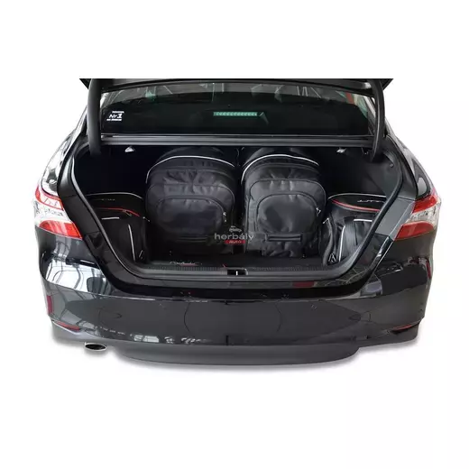 Kjust utazótáska szett Toyota Camry 2018+, 6 darab táskával (7041032)